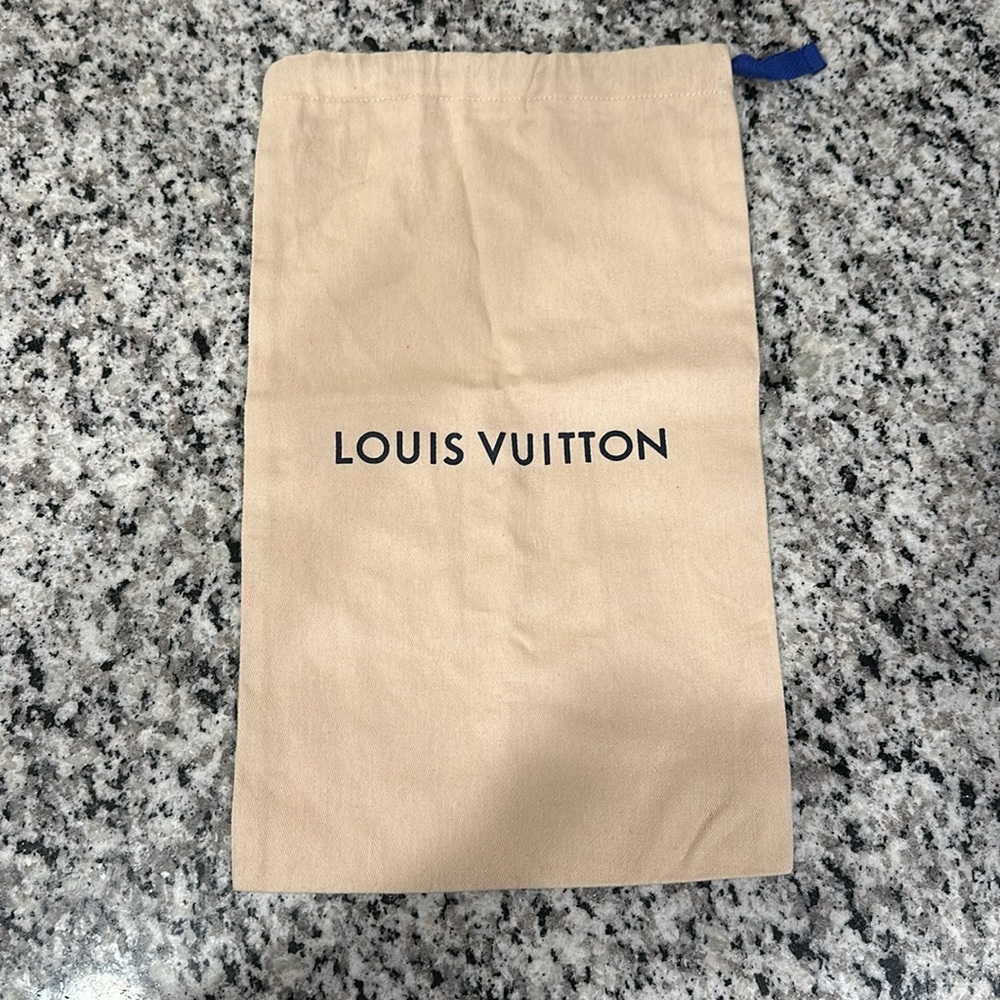 LV dust bag